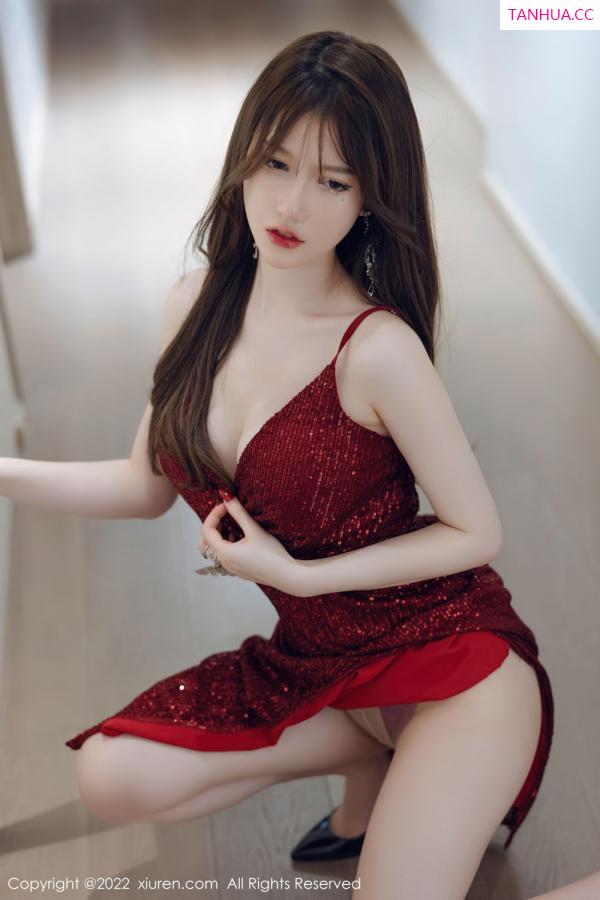 美桃酱  [XiuRen]高清写真图 2022.01.06 No.4429 美桃酱第31张图片